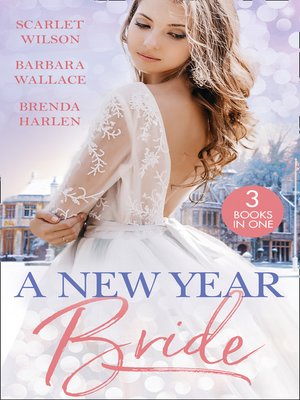 cover image of A New Year Bride